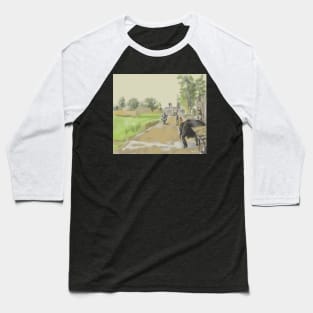 Pind Punjab Baseball T-Shirt